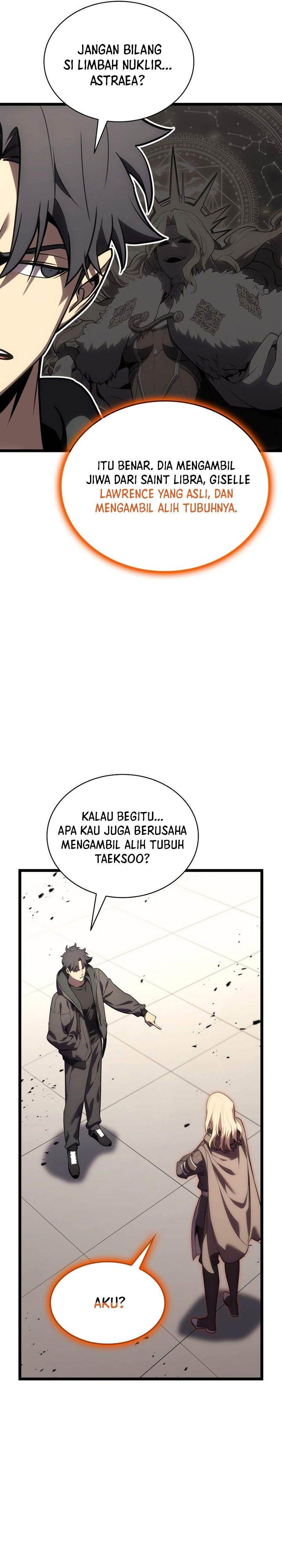 A Disaster-Class Hero Has Returned Chap 119 - Next Chap 120