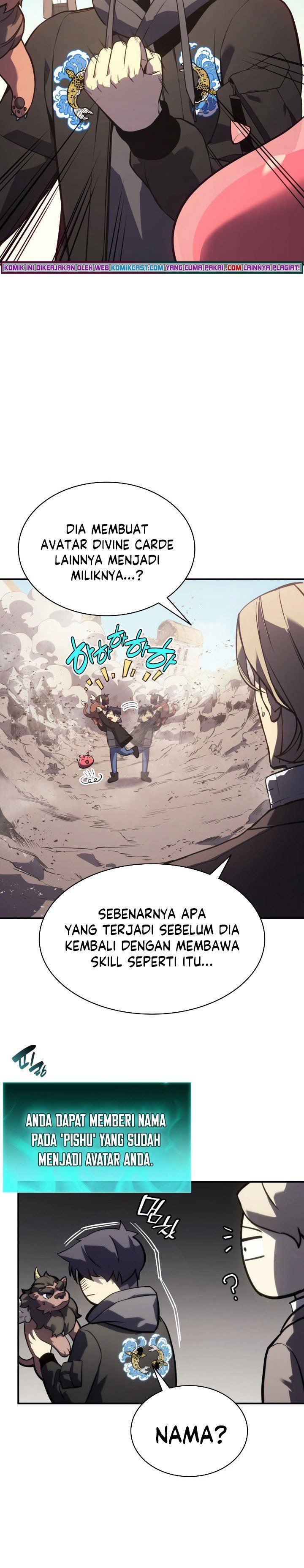 A Disaster-Class Hero Has Returned Chap 11 - Next Chap 12