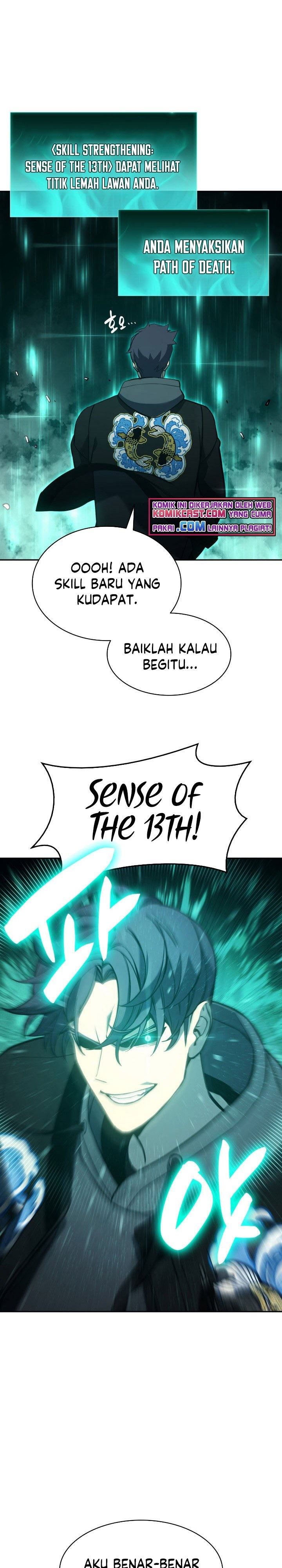 A Disaster-Class Hero Has Returned Chap 11 - Next Chap 12