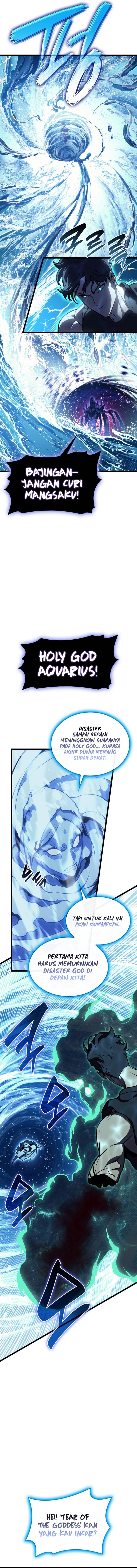 A Disaster-Class Hero Has Returned Chap 123 - Next Chap 124