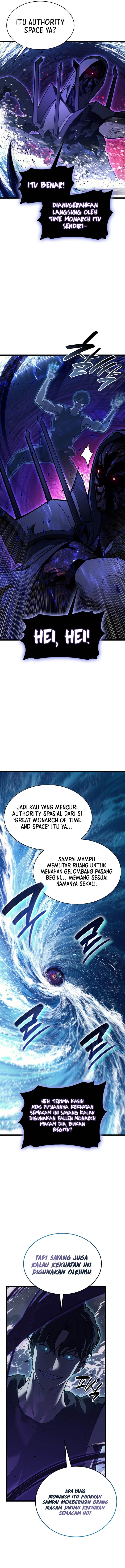 A Disaster-Class Hero Has Returned Chap 123 - Next Chap 124