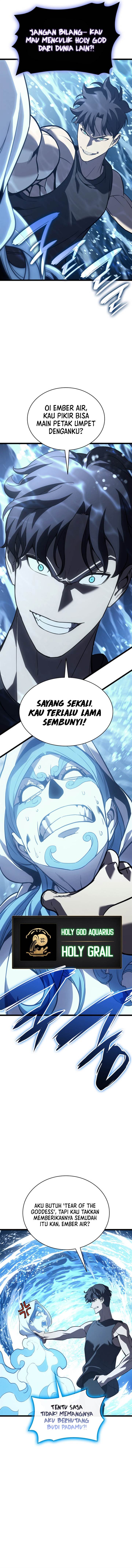 A Disaster-Class Hero Has Returned Chap 123 - Next Chap 124