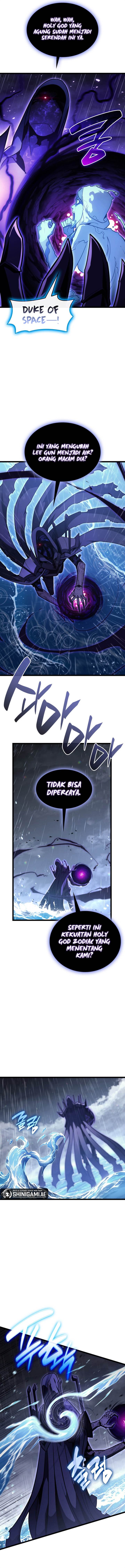 A Disaster-Class Hero Has Returned Chap 123 - Next Chap 124