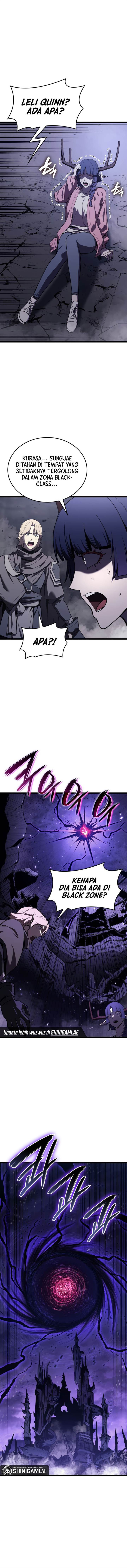 A Disaster-Class Hero Has Returned Chap 120 - Next Chap 121