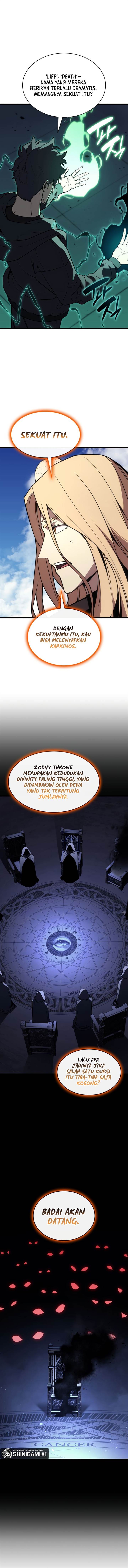 A Disaster-Class Hero Has Returned Chap 120 - Next Chap 121
