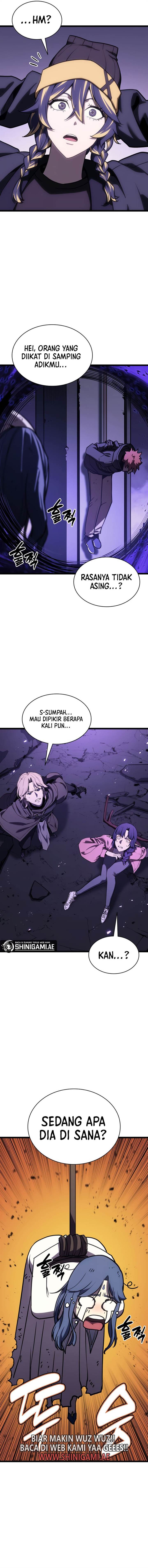 A Disaster-Class Hero Has Returned Chap 120 - Next Chap 121