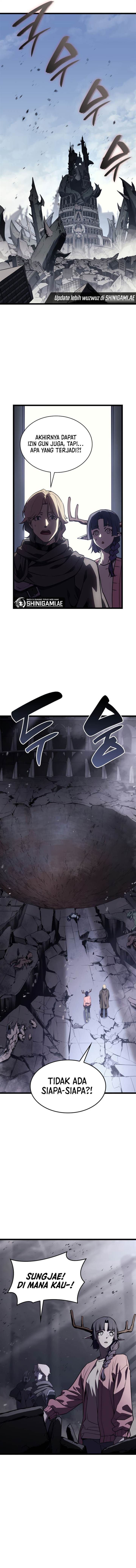 A Disaster-Class Hero Has Returned Chap 120 - Next Chap 121