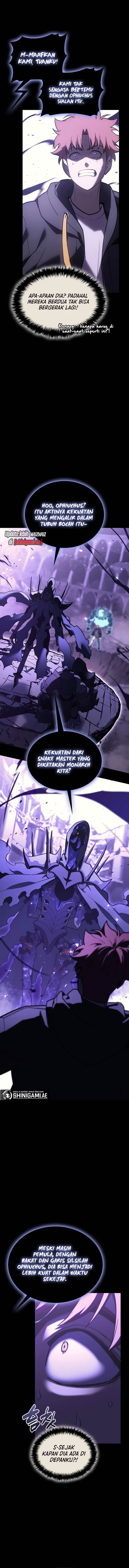 A Disaster-Class Hero Has Returned Chap 121 - Next Chap 122
