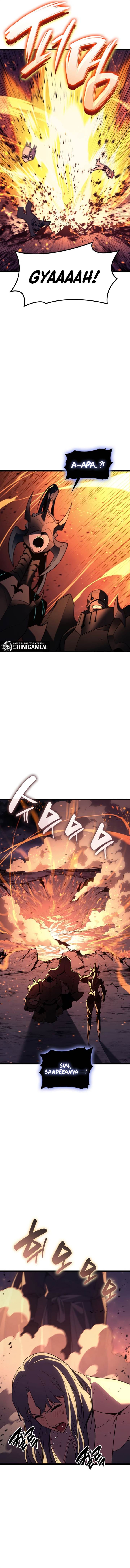 A Disaster-Class Hero Has Returned Chap 121 - Next Chap 122