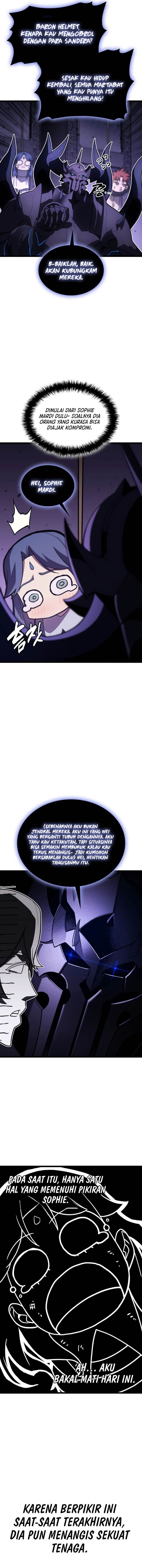 A Disaster-Class Hero Has Returned Chap 121 - Next Chap 122