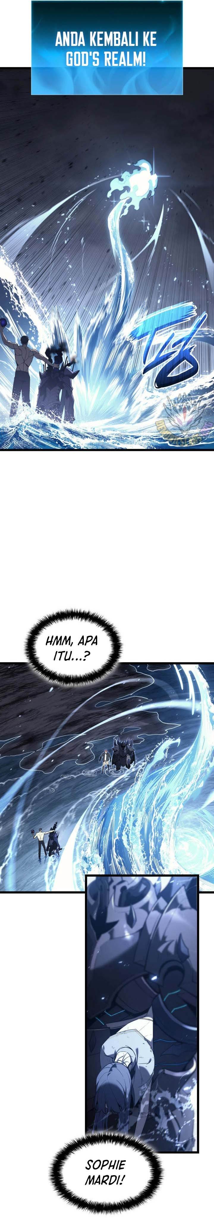 A Disaster-Class Hero Has Returned Chap 124 - Next Chap 125