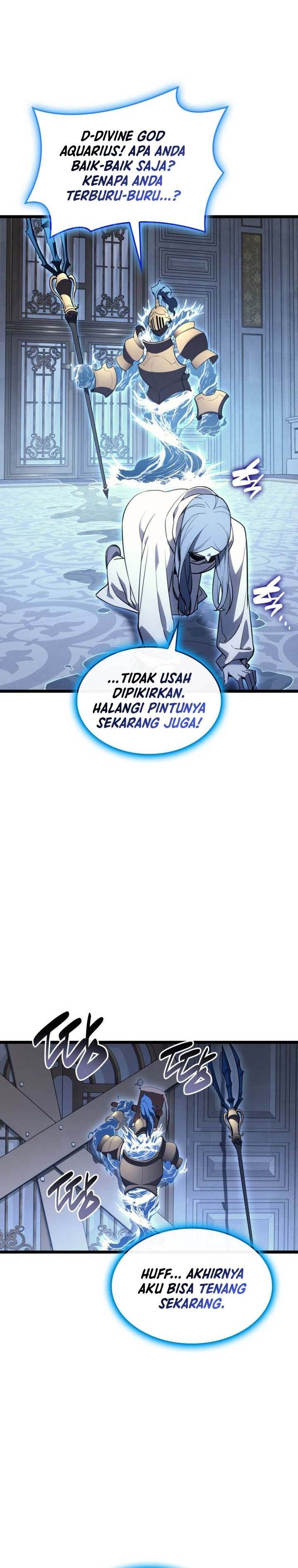 A Disaster-Class Hero Has Returned Chap 124 - Next Chap 125