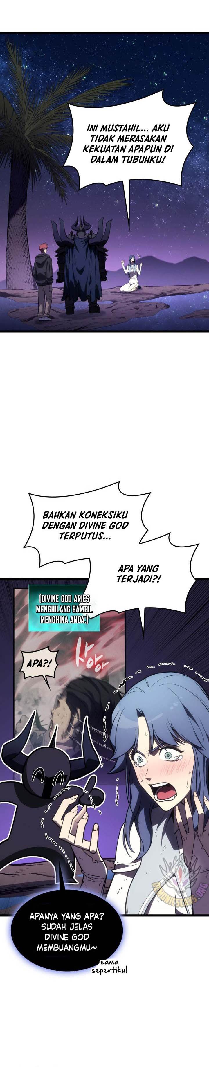 A Disaster-Class Hero Has Returned Chap 124 - Next Chap 125