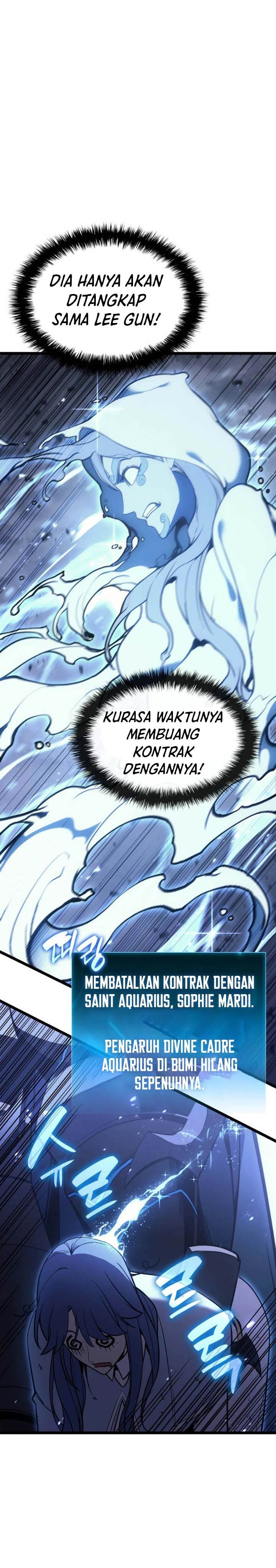 A Disaster-Class Hero Has Returned Chap 124 - Next Chap 125