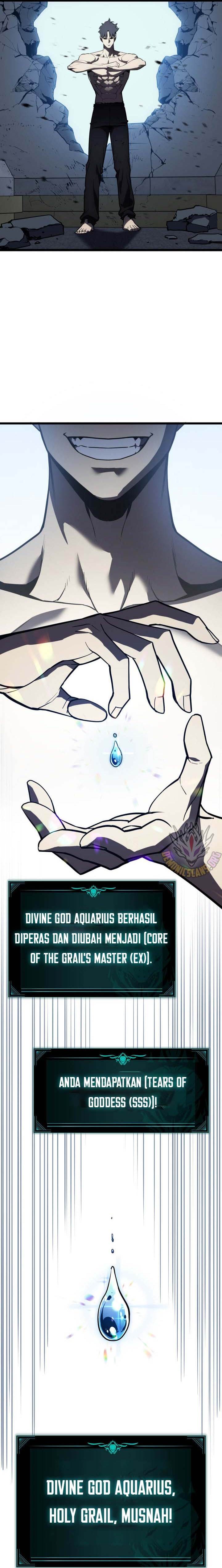 A Disaster-Class Hero Has Returned Chap 124 - Next Chap 125