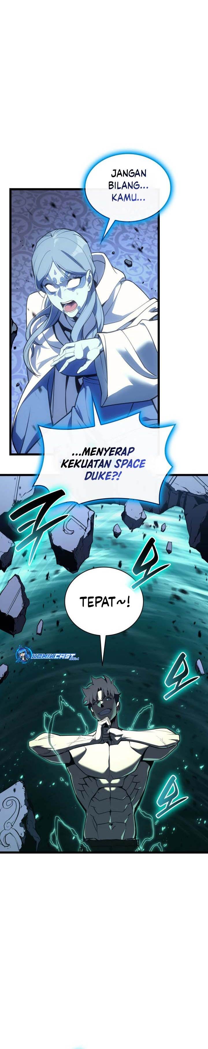 A Disaster-Class Hero Has Returned Chap 124 - Next Chap 125