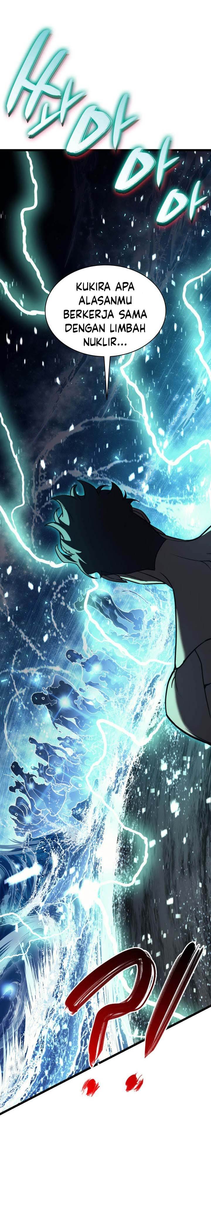 A Disaster-Class Hero Has Returned Chap 124 - Next Chap 125