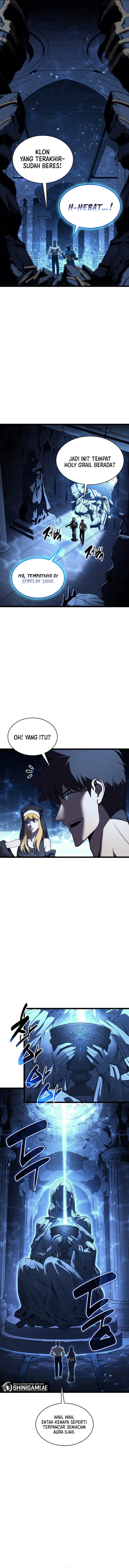 A Disaster-Class Hero Has Returned Chap 125 - Next Chap 126