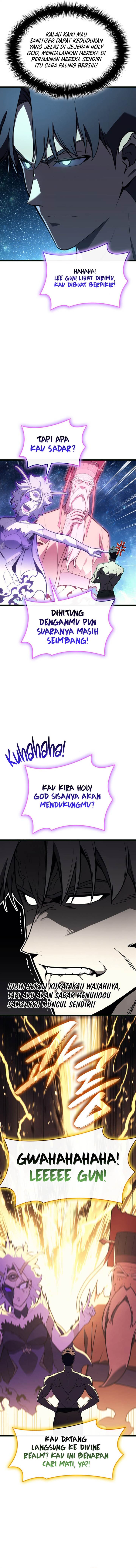 A Disaster-Class Hero Has Returned Chap 126 - Next Chap 127