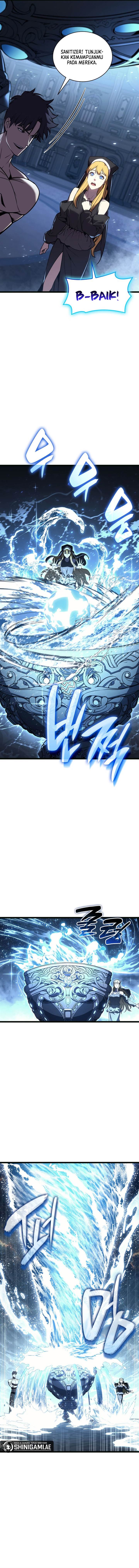 A Disaster-Class Hero Has Returned Chap 126 - Next Chap 127