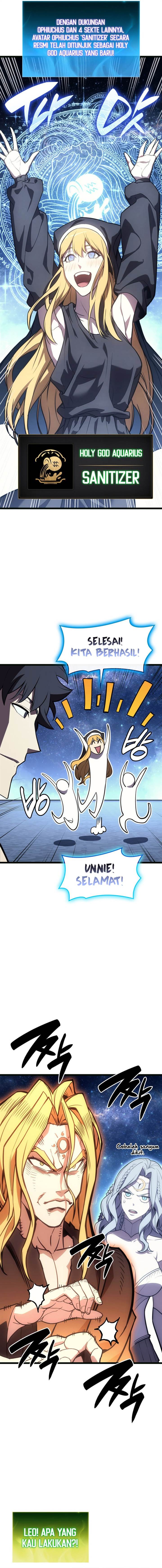 A Disaster-Class Hero Has Returned Chap 126 - Next Chap 127