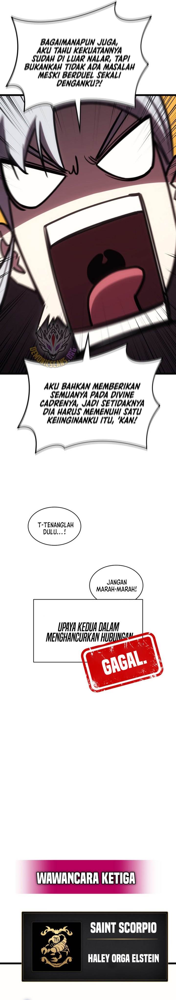 A Disaster-Class Hero Has Returned Chap 128 - Next Chap 129