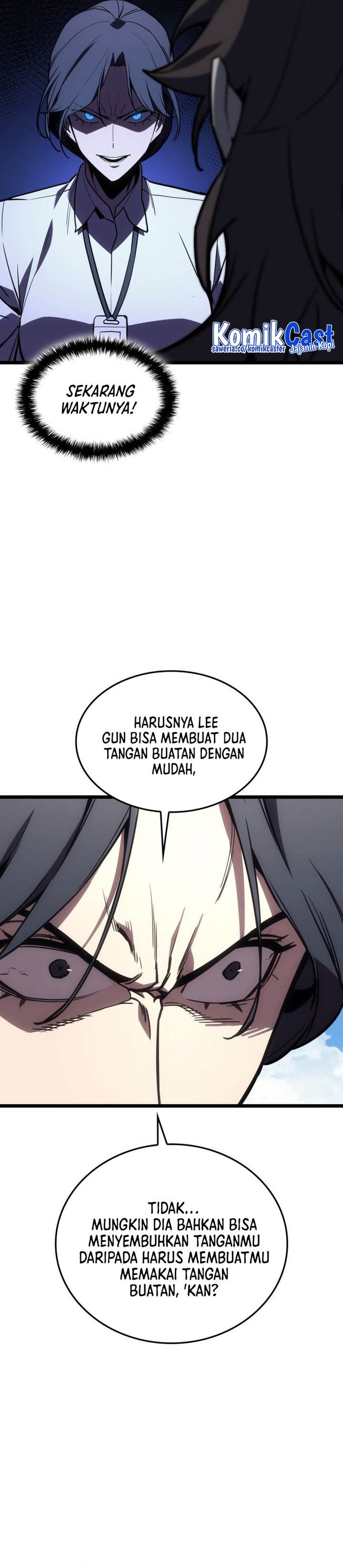 A Disaster-Class Hero Has Returned Chap 128 - Next Chap 129