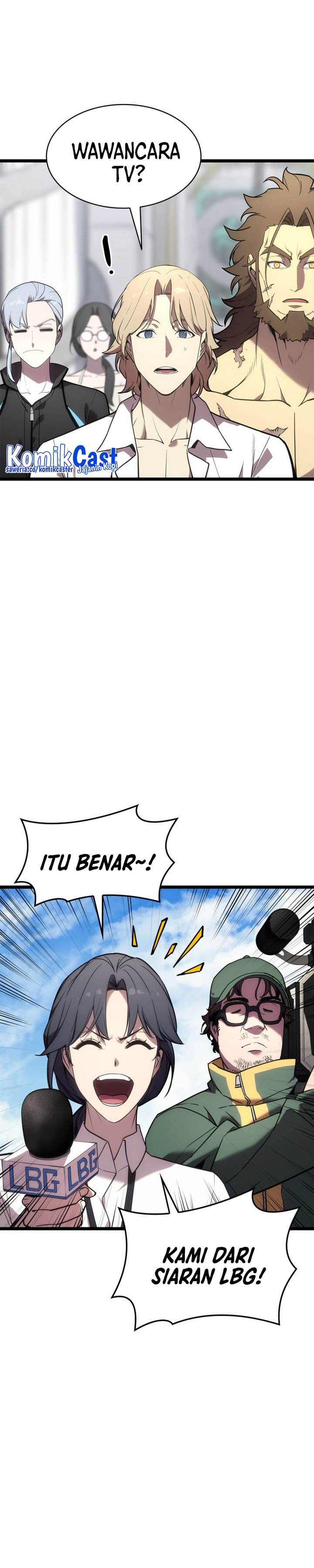 A Disaster-Class Hero Has Returned Chap 128 - Next Chap 129