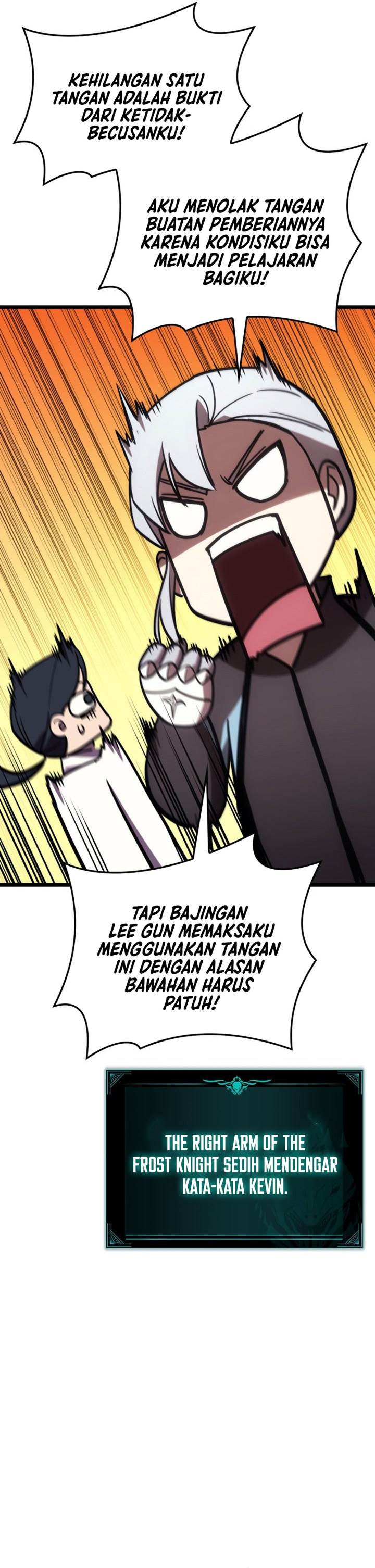 A Disaster-Class Hero Has Returned Chap 128 - Next Chap 129