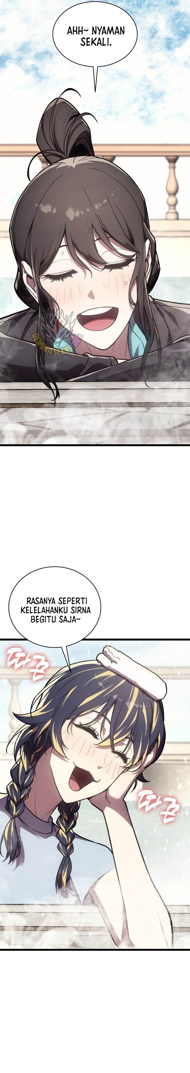 A Disaster-Class Hero Has Returned Chap 128 - Next Chap 129