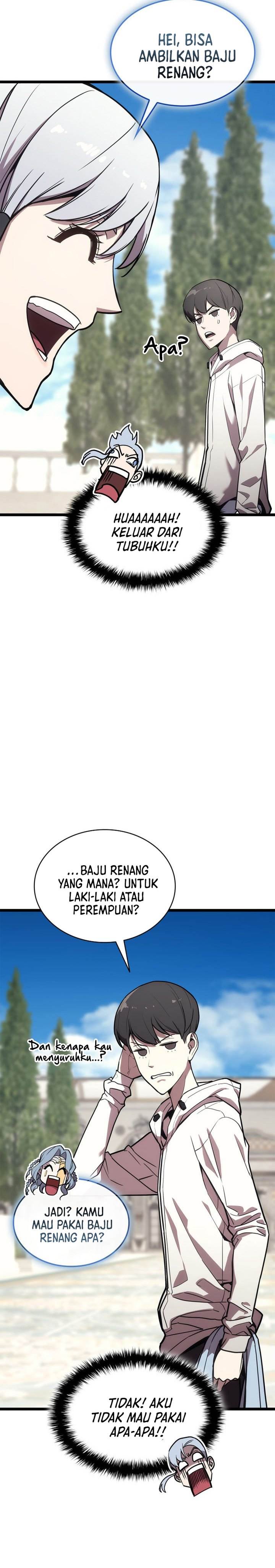 A Disaster-Class Hero Has Returned Chap 128 - Next Chap 129