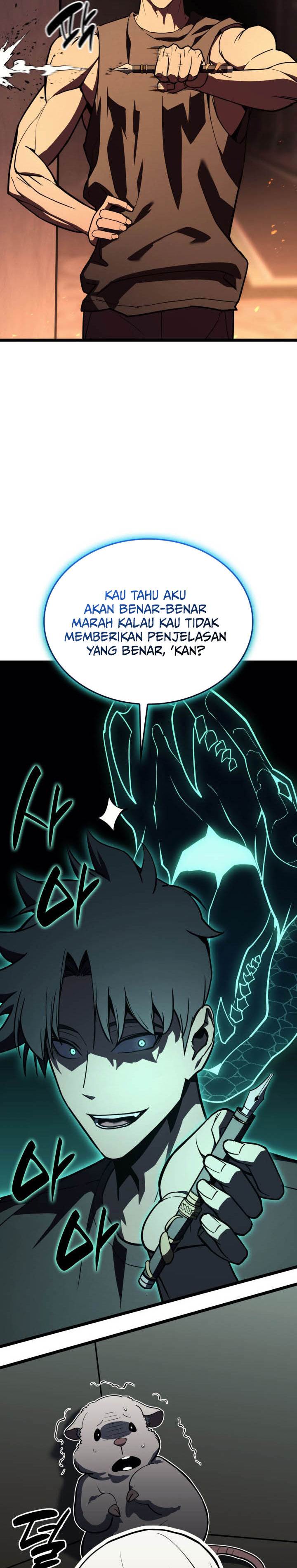 A Disaster-Class Hero Has Returned Chap 129 - Next Chap 130