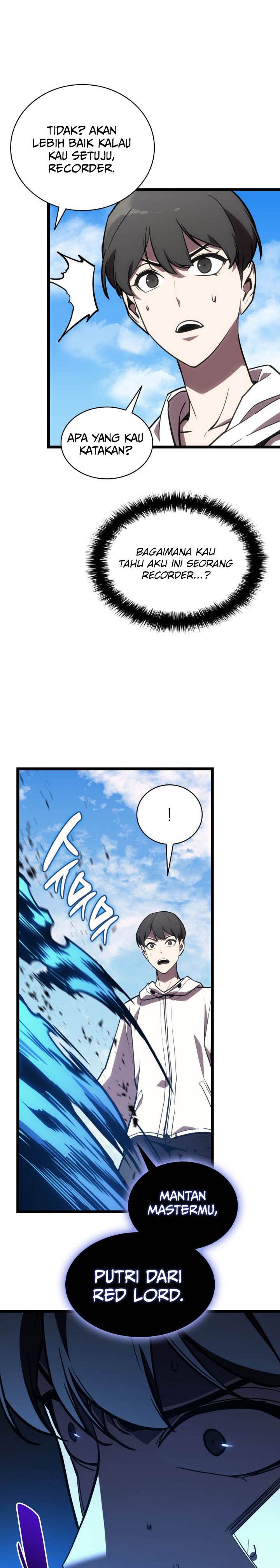 A Disaster-Class Hero Has Returned Chap 129 - Next Chap 130