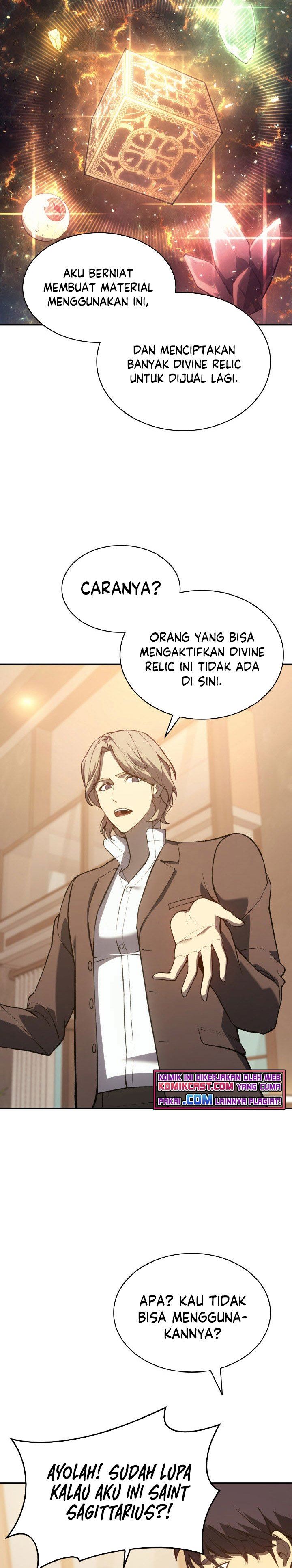 A Disaster-Class Hero Has Returned Chap 12 - Next Chap 13
