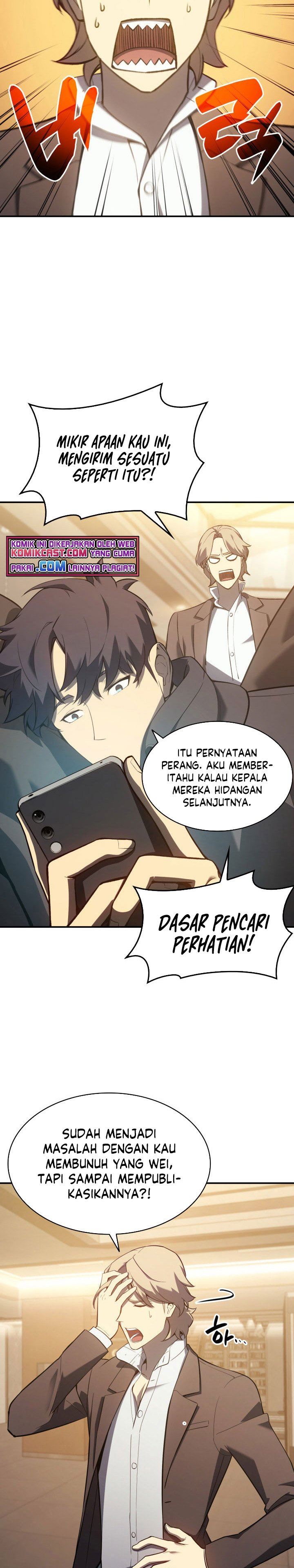 A Disaster-Class Hero Has Returned Chap 12 - Next Chap 13