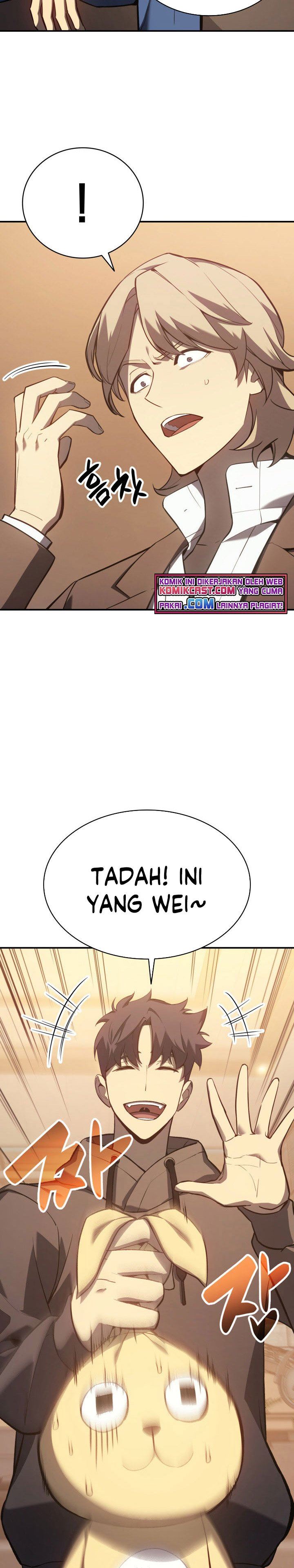 A Disaster-Class Hero Has Returned Chap 12 - Next Chap 13