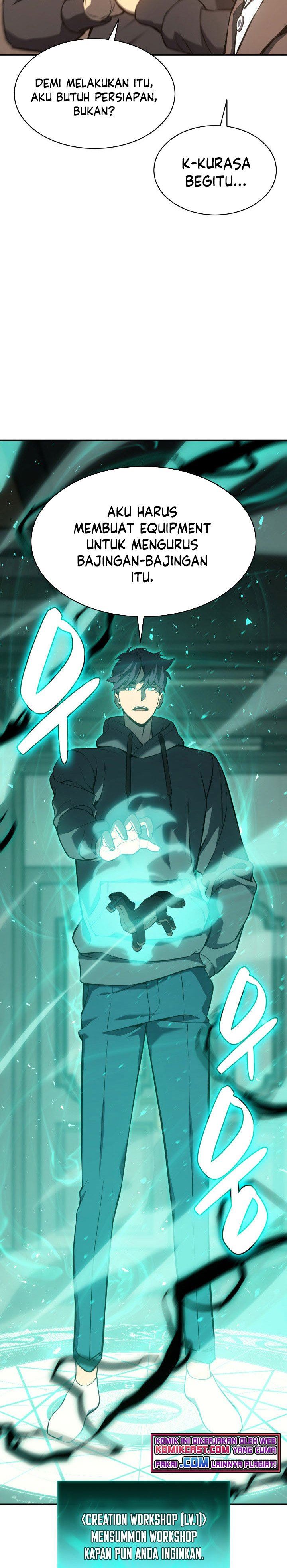 A Disaster-Class Hero Has Returned Chap 12 - Next Chap 13