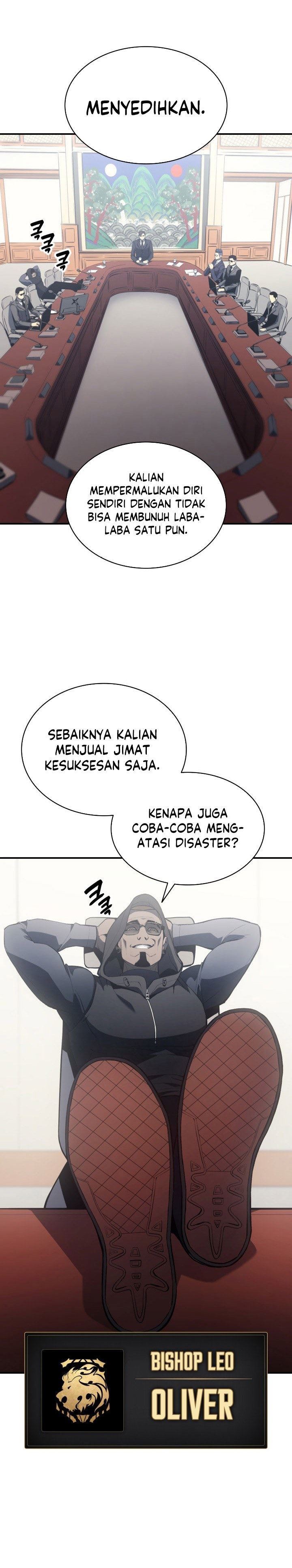 A Disaster-Class Hero Has Returned Chap 12 - Next Chap 13