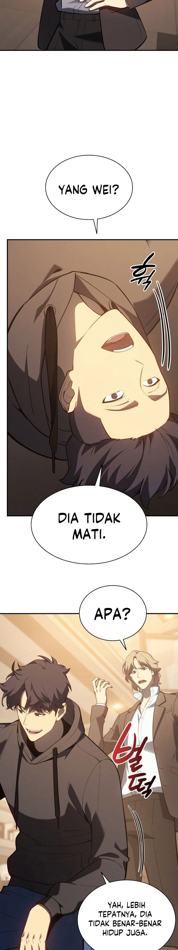 A Disaster-Class Hero Has Returned Chap 12 - Next Chap 13