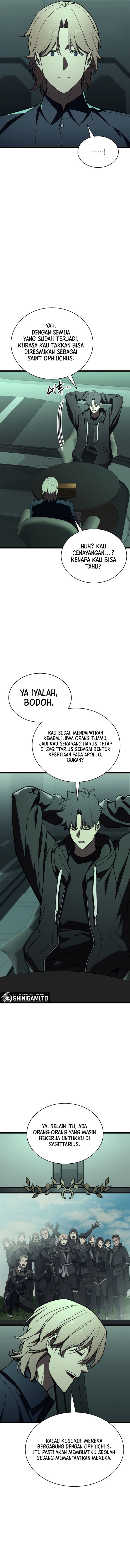 A Disaster-Class Hero Has Returned Chap 133 - Next Chap 134