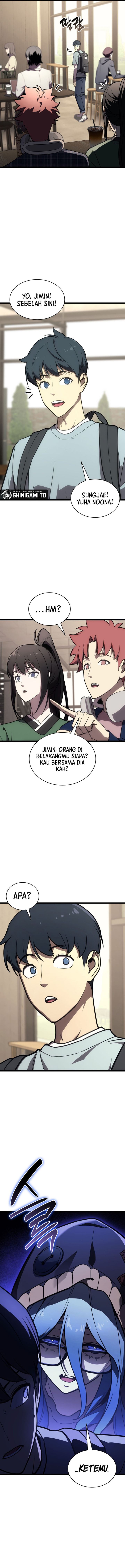 A Disaster-Class Hero Has Returned Chap 133 - Next Chap 134