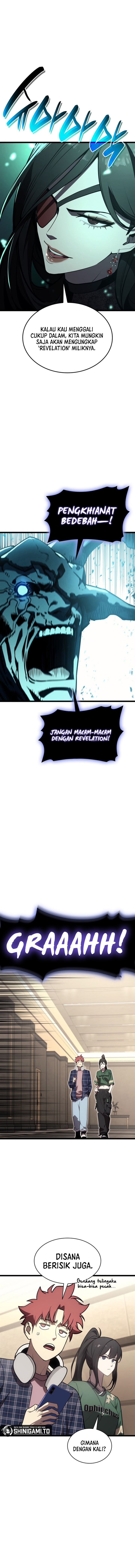 A Disaster-Class Hero Has Returned Chap 133 - Next Chap 134