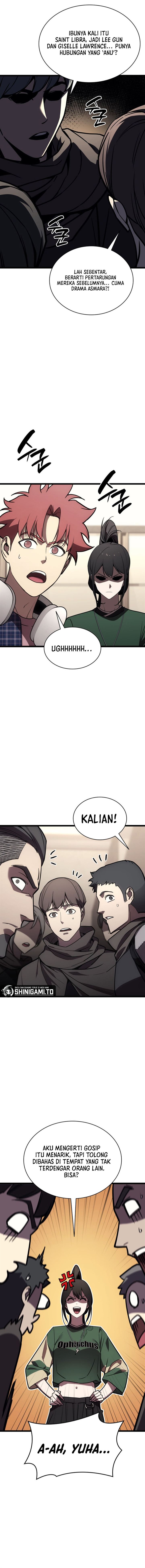 A Disaster-Class Hero Has Returned Chap 133 - Next Chap 134