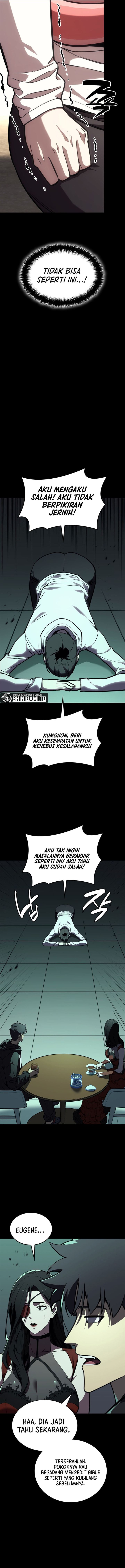 A Disaster-Class Hero Has Returned Chap 133 - Next Chap 134
