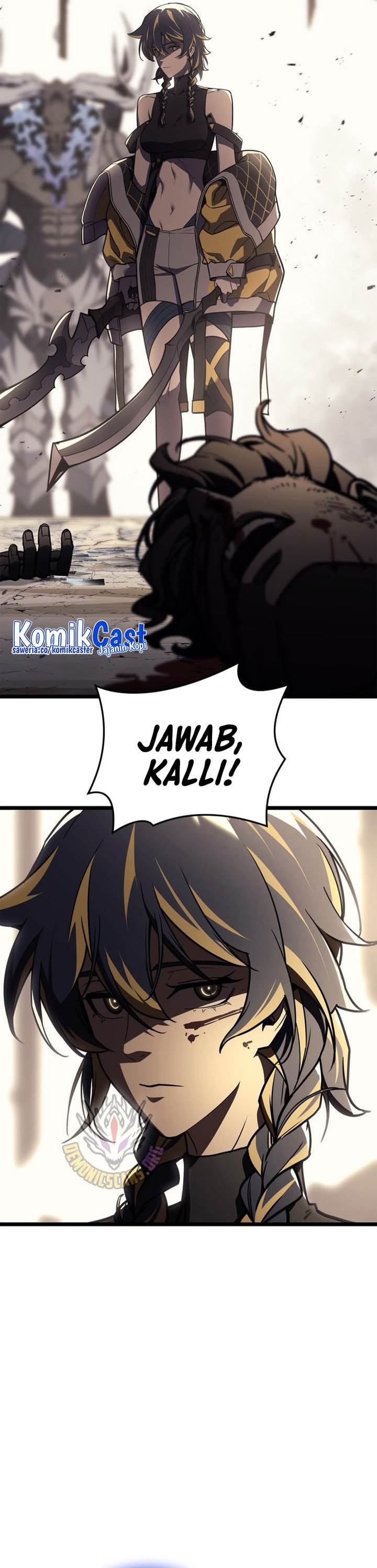 A Disaster-Class Hero Has Returned Chap 131 - Next Chap 132
