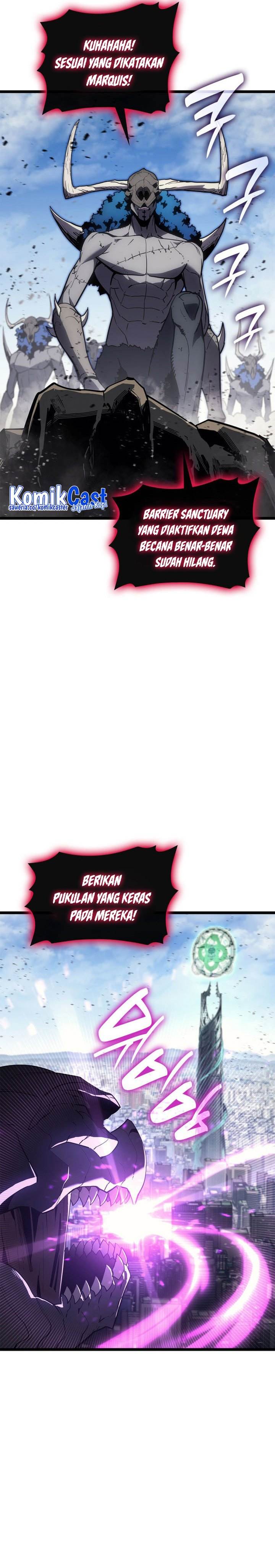 A Disaster-Class Hero Has Returned Chap 131 - Next Chap 132