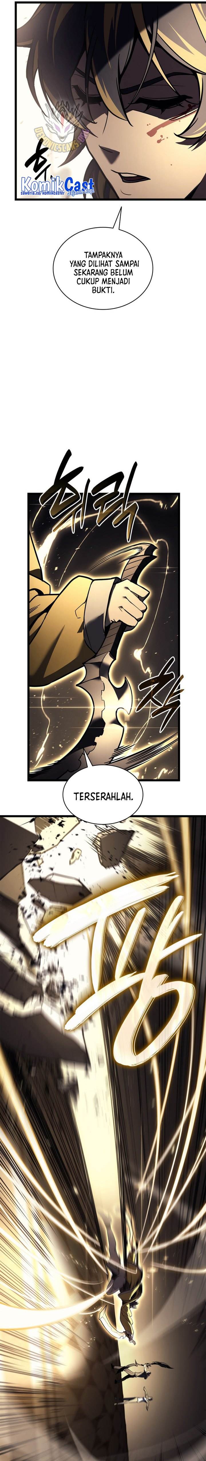 A Disaster-Class Hero Has Returned Chap 131 - Next Chap 132
