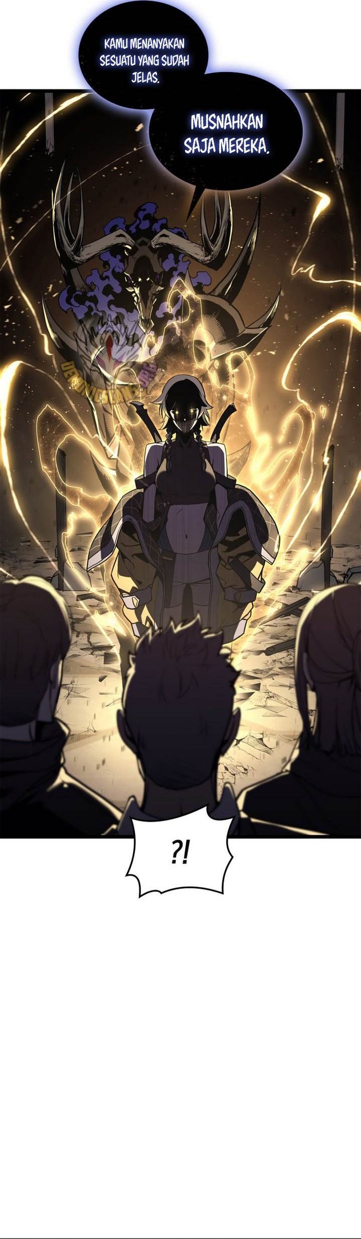 A Disaster-Class Hero Has Returned Chap 131 - Next Chap 132