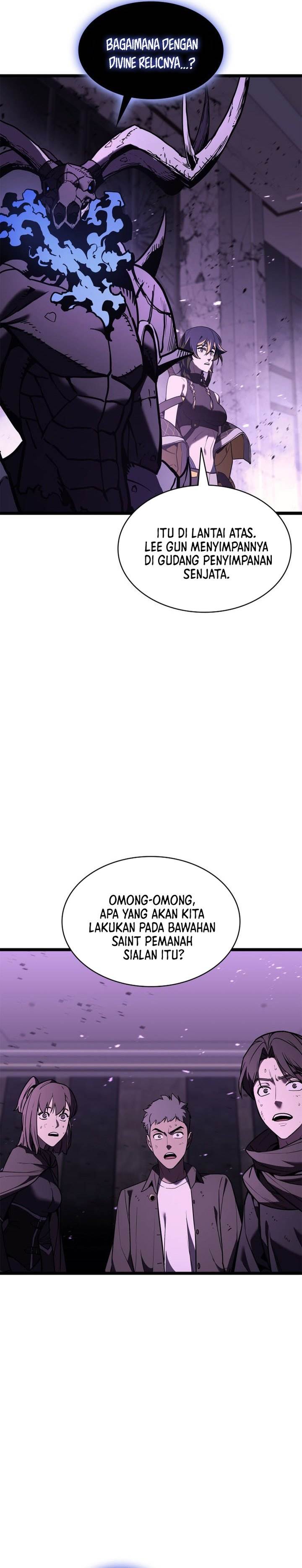 A Disaster-Class Hero Has Returned Chap 131 - Next Chap 132