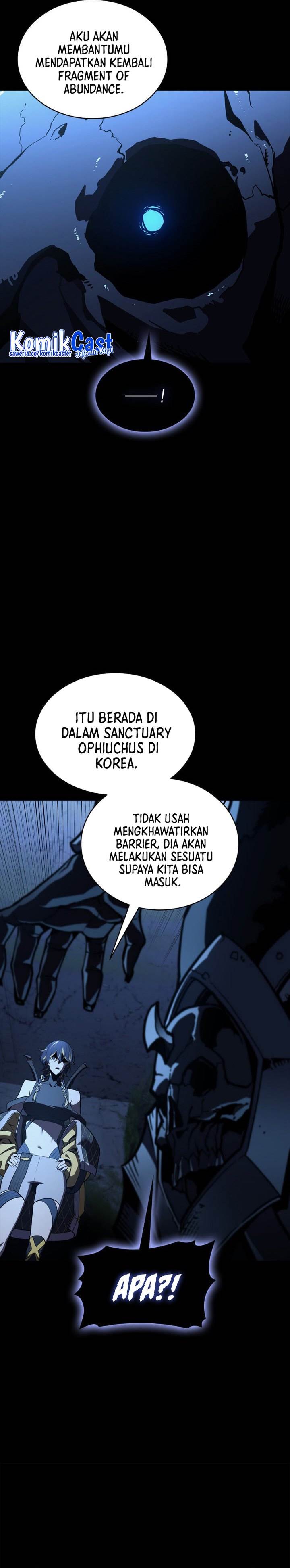 A Disaster-Class Hero Has Returned Chap 131 - Next Chap 132